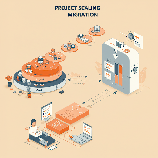 Project Scaling & Migration